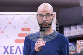 Награда за нова българска проза „Хеликон" - номинирани - Александър Димитров