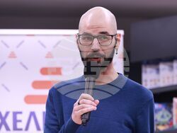 Награда за нова българска проза „Хеликон" - номинирани - Александър Димитров