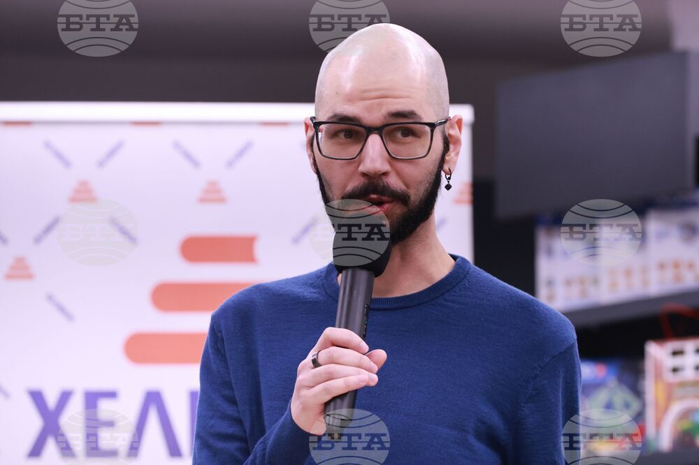 Награда за нова българска проза „Хеликон" - номинирани - Александър Димитров