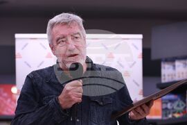 Награда за нова българска проза „Хеликон" - номинирани - Костадин Костадинов