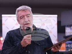 Награда за нова българска проза „Хеликон" - номинирани - Костадин Костадинов