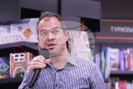 Награда за нова българска проза „Хеликон" - номинирани - Николай Терзийски