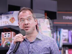 Награда за нова българска проза „Хеликон" - номинирани - Николай Терзийски