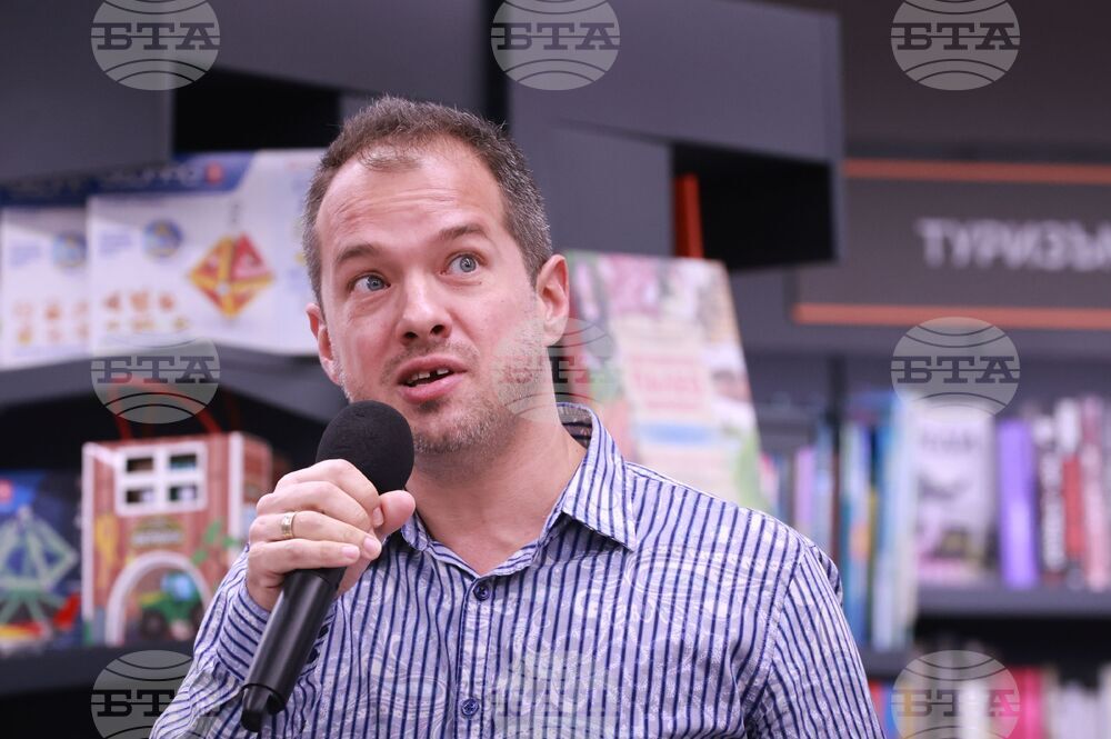 Награда за нова българска проза „Хеликон" - номинирани - Николай Терзийски