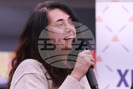 Награда за нова българска проза „Хеликон" - номинирани - Виолета Радкова