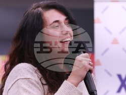 Награда за нова българска проза „Хеликон" - номинирани - Виолета Радкова