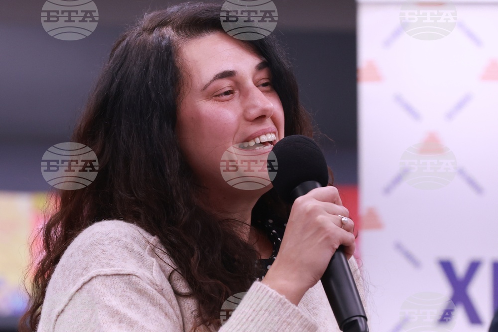 Награда за нова българска проза „Хеликон" - номинирани - Виолета Радкова