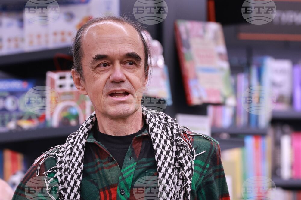 Награда за нова българска проза „Хеликон" - номинирани - Пламен Антов