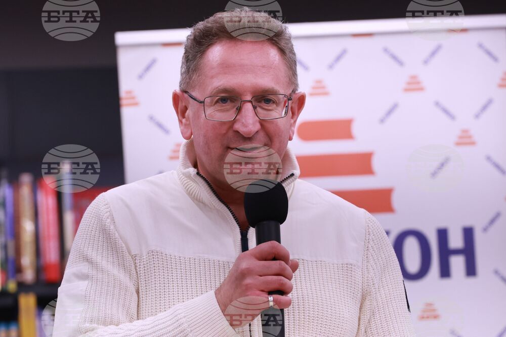 Награда за нова българска проза „Хеликон" - номинирани - Георги Бърдаров