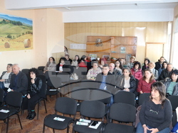Търговище - образование - среща 
