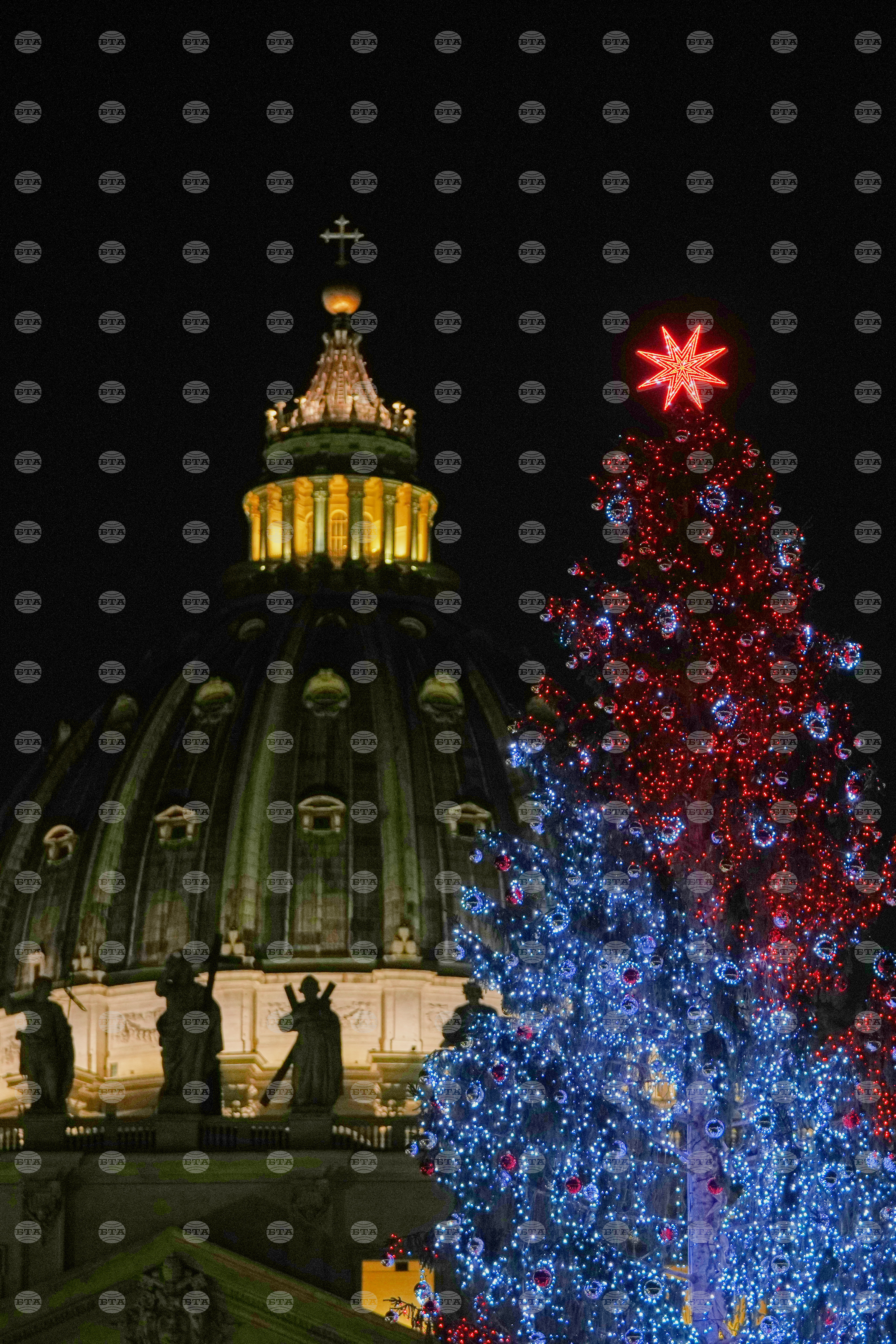 Vatican Christmas