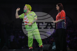 Britain World Darts