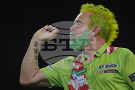 Britain World Darts