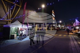 Пловдив - футболни фенове - протест срещу забавянето на строителството на стадион “Христо Ботев”