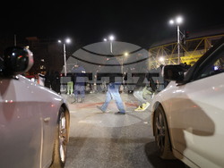 Пловдив - футболни фенове - протест срещу забавянето на строителството на стадион “Христо Ботев”