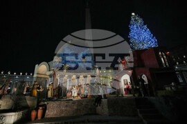Vatican Christmas