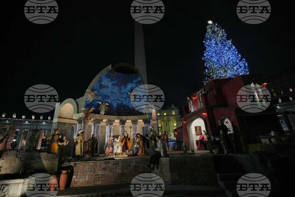 Vatican Christmas