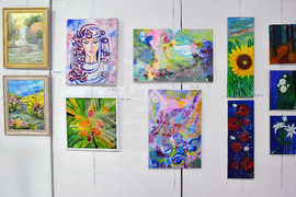 Монтана - Международен ден на жената - изложба