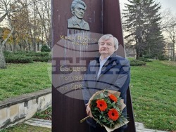 Шумен - Национална награда за лирика "Иван Пейчев" - проф. Пламен Дойнов