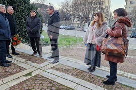 Шумен - Национална награда за лирика "Иван Пейчев" - проф. Пламен Дойнов