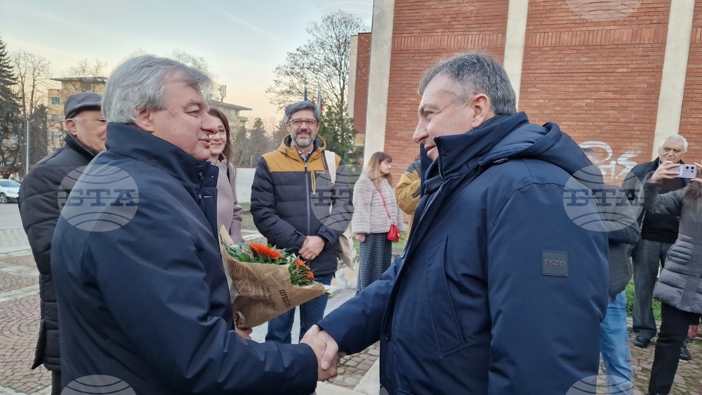 Шумен - Национална награда за лирика "Иван Пейчев" - проф. Пламен Дойнов