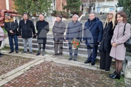 Шумен - Национална награда за лирика "Иван Пейчев" - проф. Пламен Дойнов