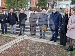 Шумен - Национална награда за лирика "Иван Пейчев" - проф. Пламен Дойнов