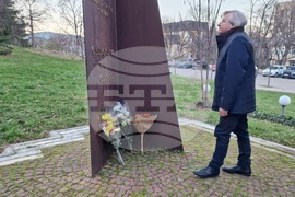 Шумен - Национална награда за лирика "Иван Пейчев" - проф. Пламен Дойнов