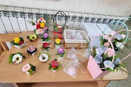 Плевен - социален център - пролетен базар