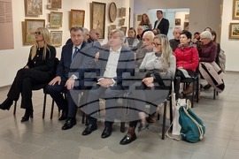 Шумен - Национална награда за лирика "Иван Пейчев" - проф. Пламен Дойнов