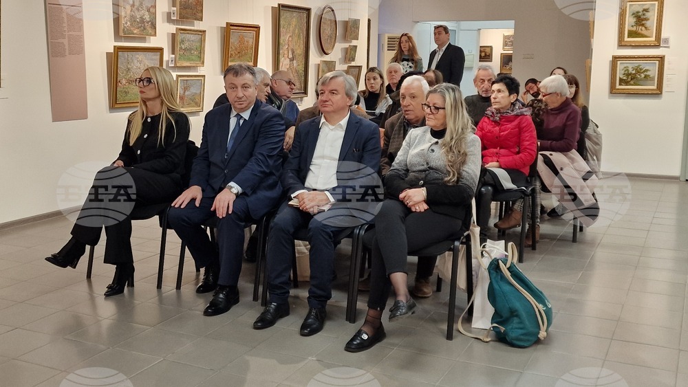 Шумен - Национална награда за лирика "Иван Пейчев" - проф. Пламен Дойнов