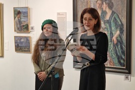 Шумен - Национална награда за лирика "Иван Пейчев" - проф. Пламен Дойнов