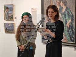 Шумен - Национална награда за лирика "Иван Пейчев" - проф. Пламен Дойнов