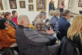 Шумен - Национална награда за лирика "Иван Пейчев" - проф. Пламен Дойнов