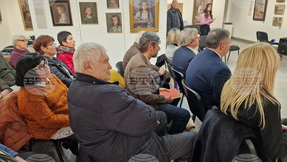 Шумен - Национална награда за лирика "Иван Пейчев" - проф. Пламен Дойнов