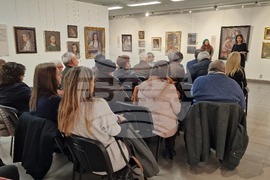 Шумен - Национална награда за лирика "Иван Пейчев" - проф. Пламен Дойнов