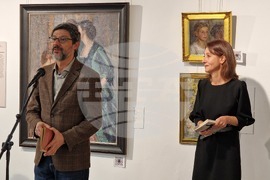 Шумен - Национална награда за лирика "Иван Пейчев" - проф. Пламен Дойнов