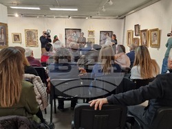 Шумен - Национална награда за лирика "Иван Пейчев" - проф. Пламен Дойнов