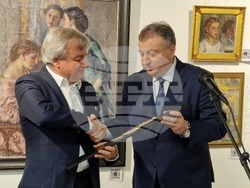 Шумен - Национална награда за лирика "Иван Пейчев" - проф. Пламен Дойнов