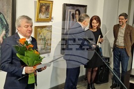 Шумен - Национална награда за лирика "Иван Пейчев" - проф. Пламен Дойнов