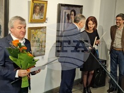 Шумен - Национална награда за лирика "Иван Пейчев" - проф. Пламен Дойнов