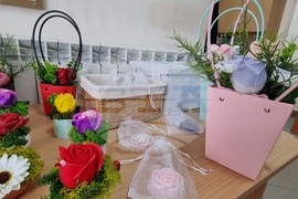 Плевен - социален център - пролетен базар