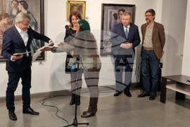 Шумен - Национална награда за лирика "Иван Пейчев" - проф. Пламен Дойнов