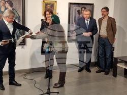 Шумен - Национална награда за лирика "Иван Пейчев" - проф. Пламен Дойнов