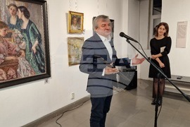 Шумен - Национална награда за лирика "Иван Пейчев" - проф. Пламен Дойнов