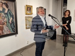 Шумен - Национална награда за лирика "Иван Пейчев" - проф. Пламен Дойнов