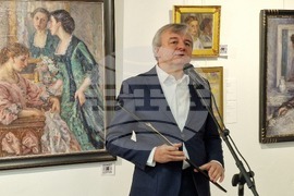 Шумен - Национална награда за лирика "Иван Пейчев" - проф. Пламен Дойнов