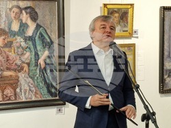 Шумен - Национална награда за лирика "Иван Пейчев" - проф. Пламен Дойнов