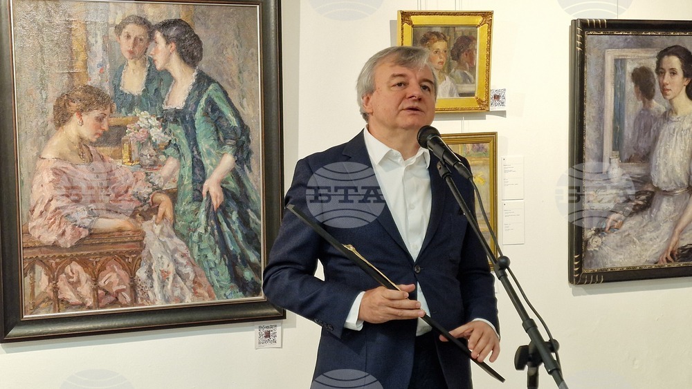 Шумен - Национална награда за лирика "Иван Пейчев" - проф. Пламен Дойнов