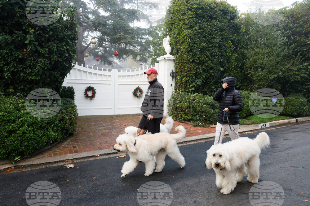 APTOPIX Rob Reiner Investigation